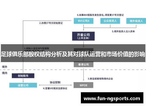 足球俱乐部股权结构分析及其对球队运营和市场价值的影响
